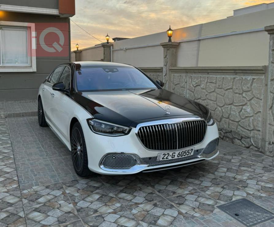 مێرسێدس بێنز S-Class